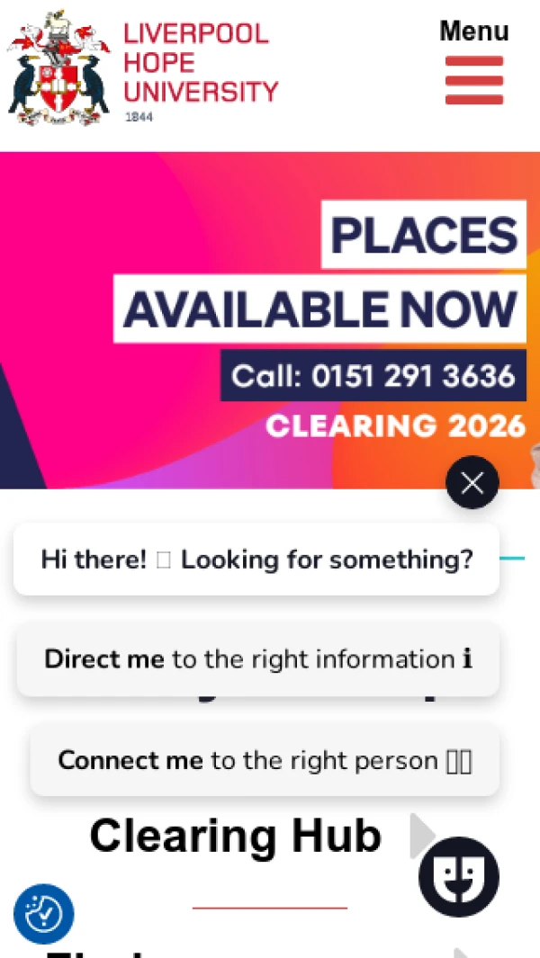 Mobile screenshot
