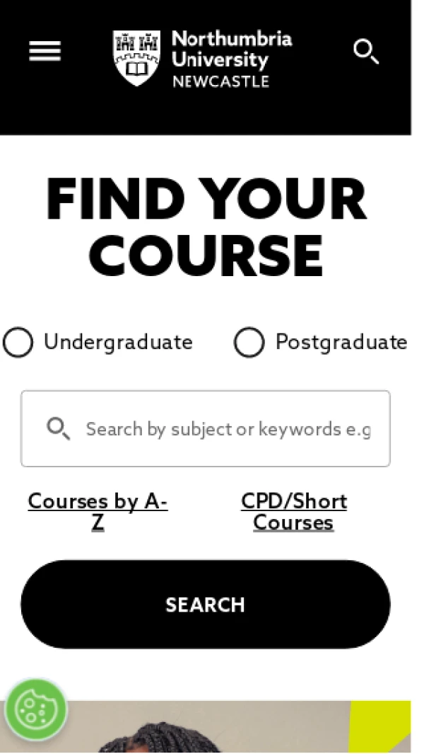 Mobile screenshot