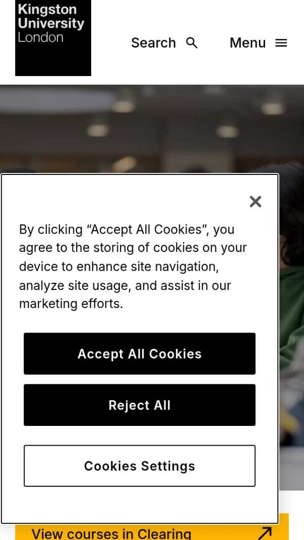 Mobile screenshot