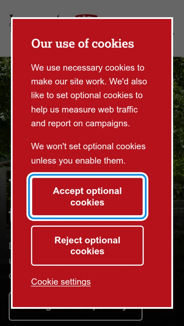 Mobile screenshot