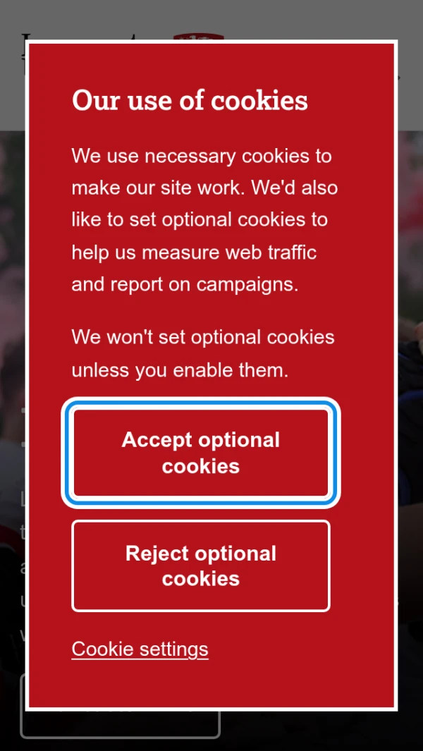 Mobile screenshot