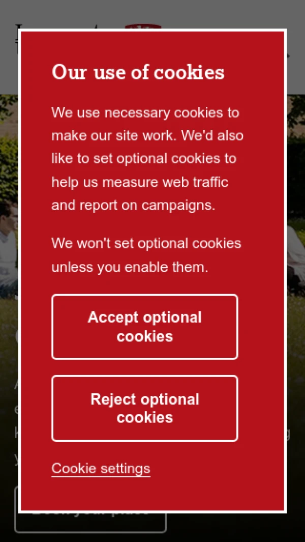 Mobile screenshot