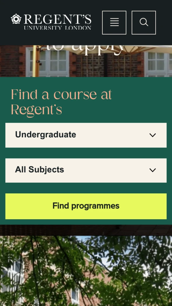 Mobile screenshot
