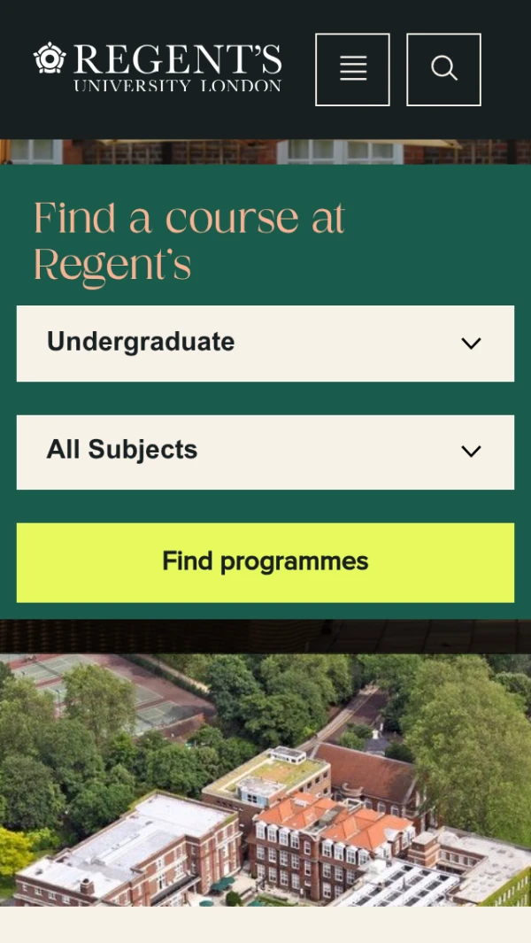 Mobile screenshot