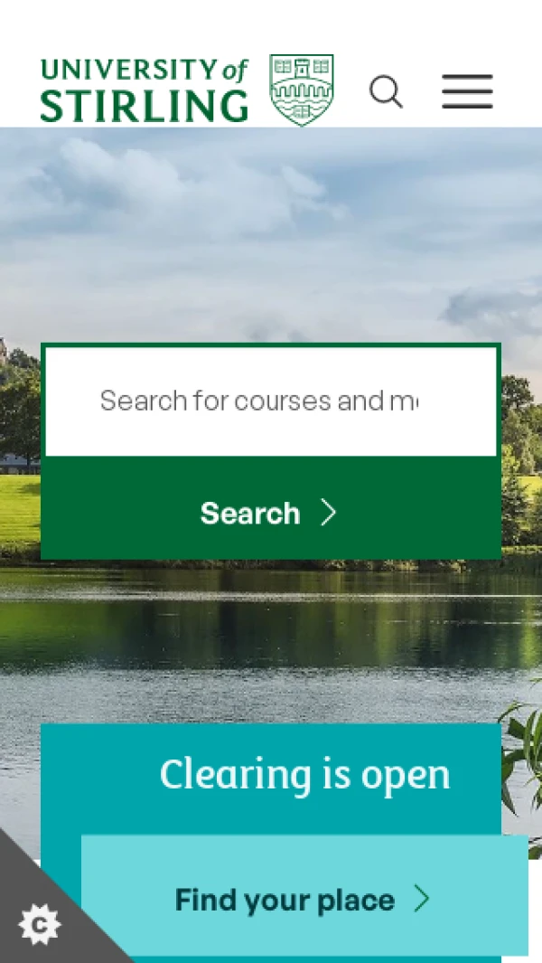 Mobile screenshot
