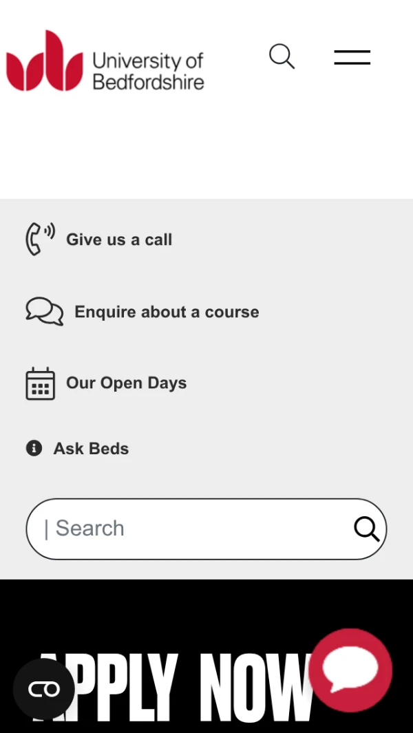 Mobile screenshot