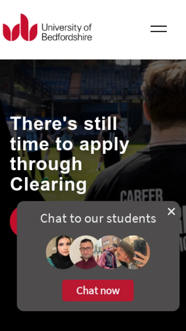 Mobile screenshot