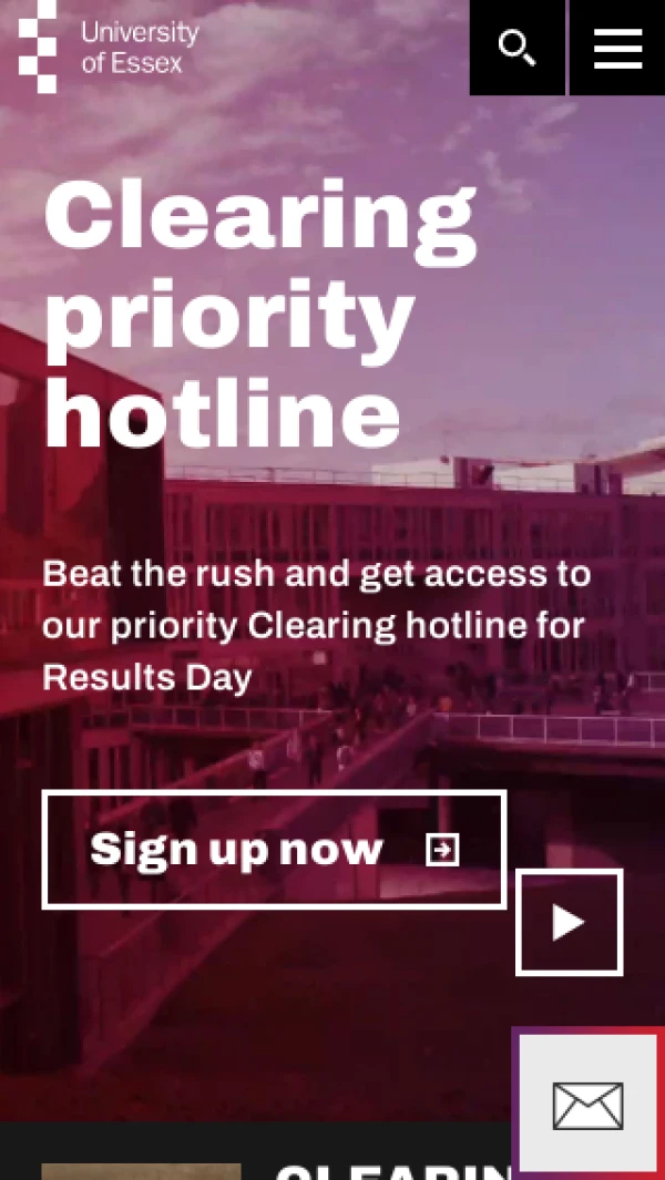 Mobile screenshot