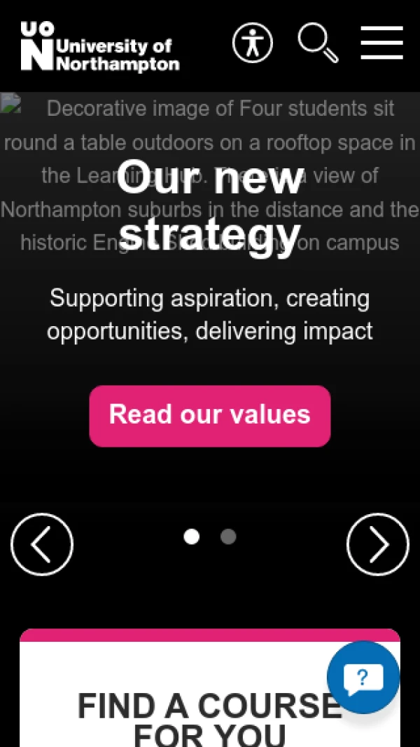 Mobile screenshot