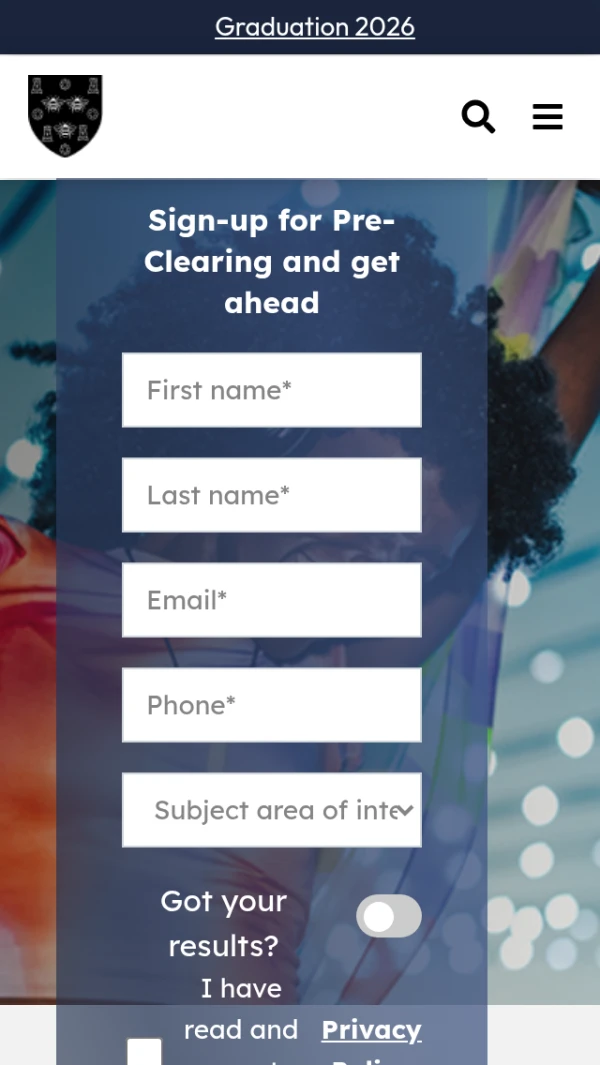 Mobile screenshot