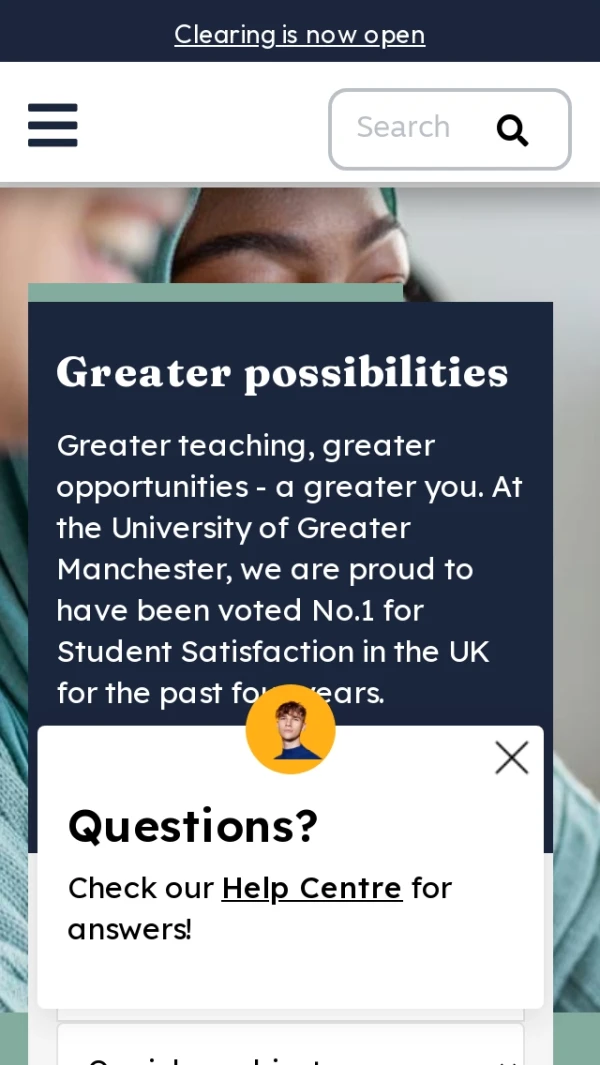 Mobile screenshot