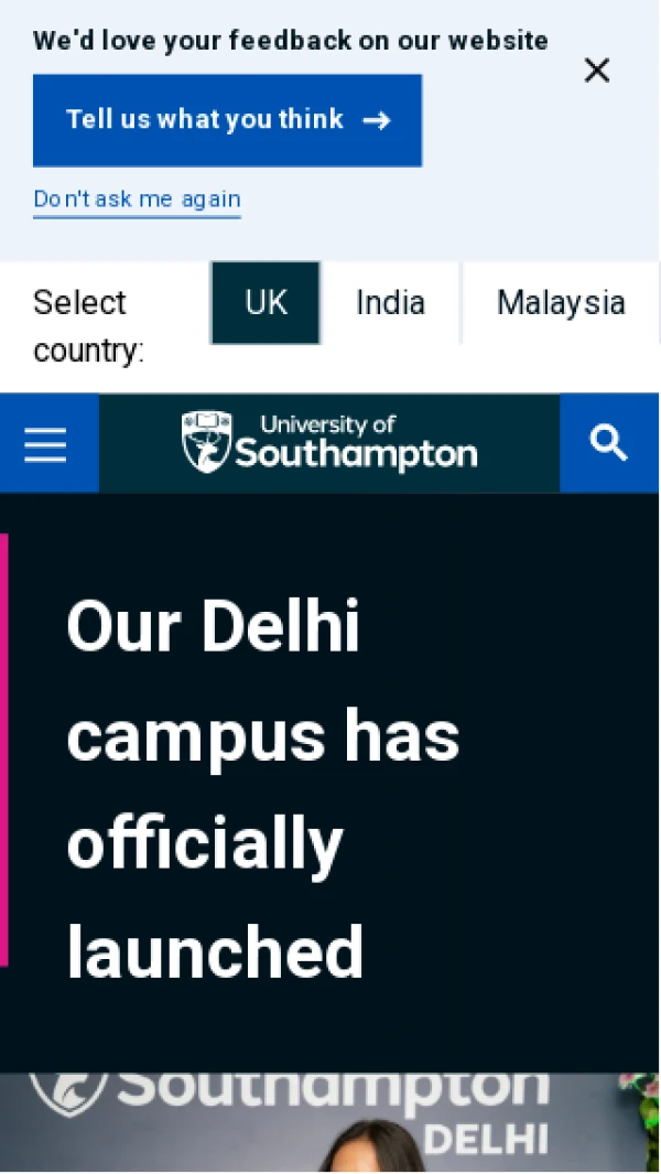 Mobile screenshot