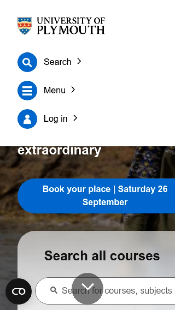 Mobile screenshot