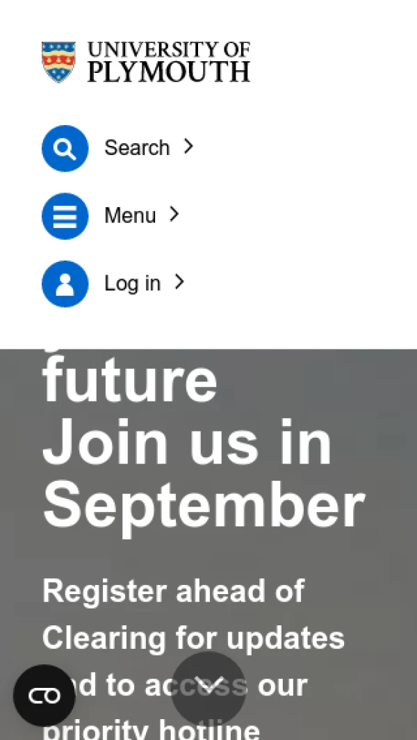 Mobile screenshot