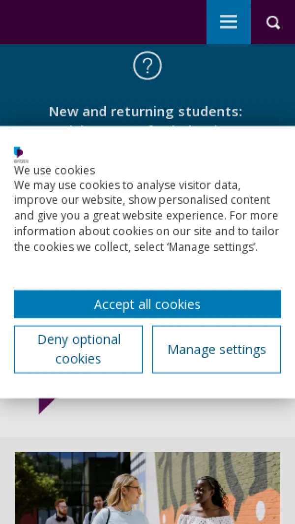 Mobile screenshot