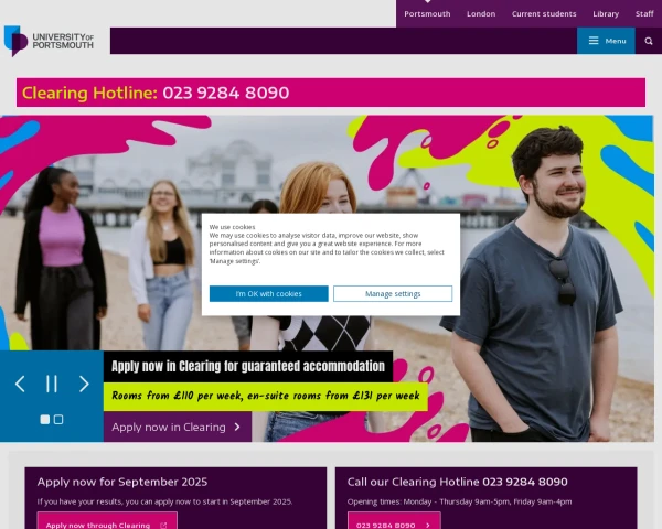 Desktop screenshot