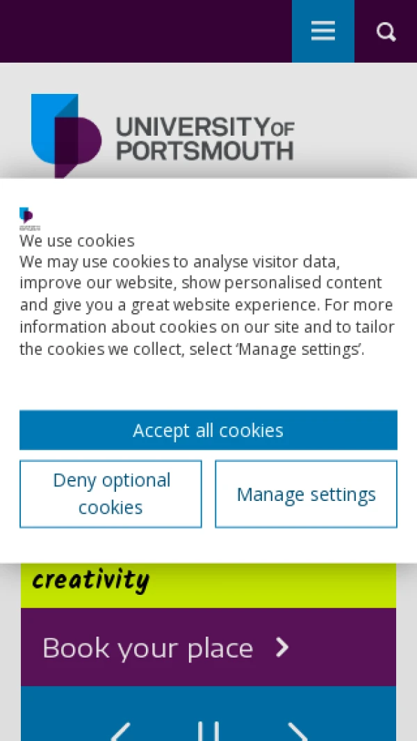 Mobile screenshot