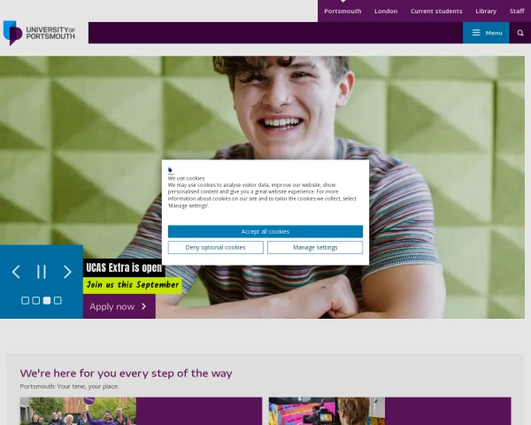 Desktop screenshot