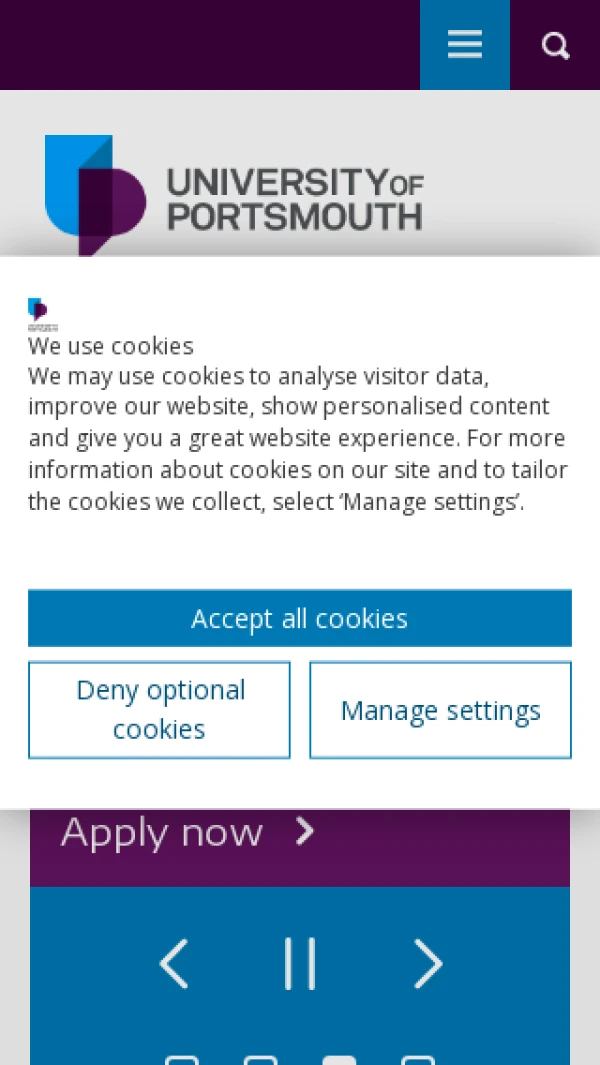 Mobile screenshot