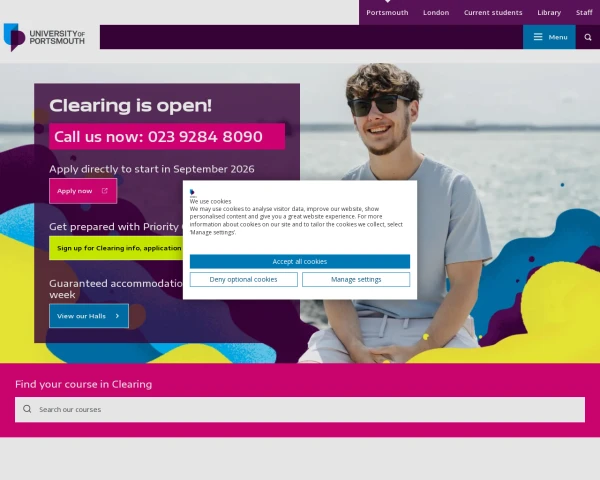 Desktop screenshot