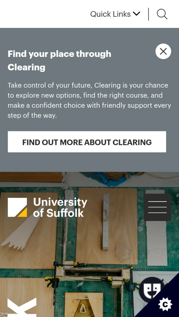 Mobile screenshot