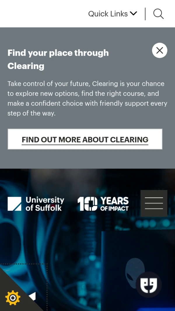 Mobile screenshot