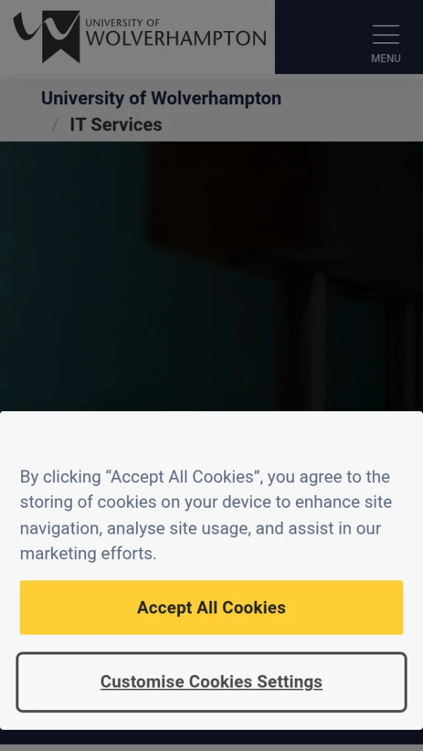 Mobile screenshot