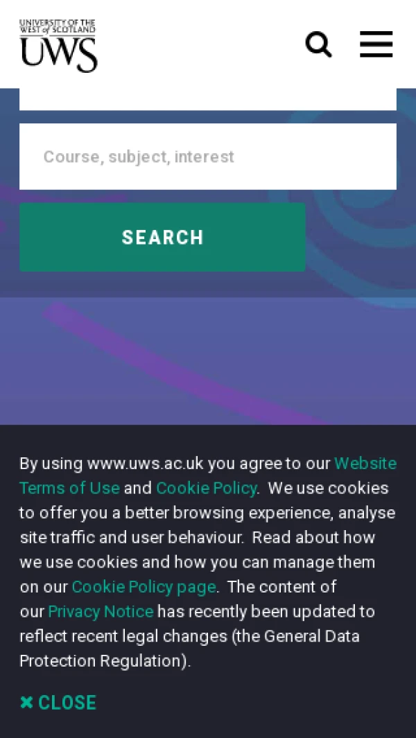 Mobile screenshot