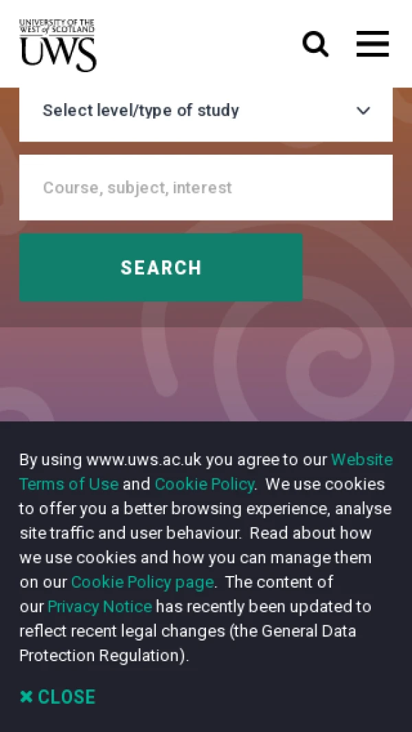 Mobile screenshot