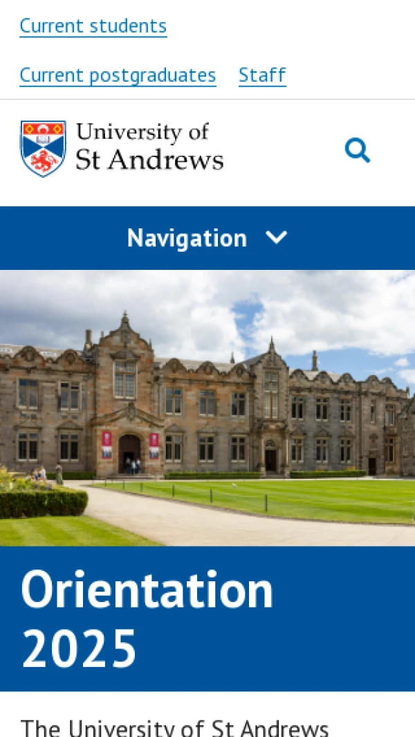 Mobile screenshot