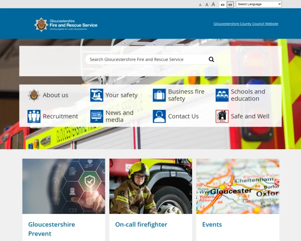 Desktop screenshot