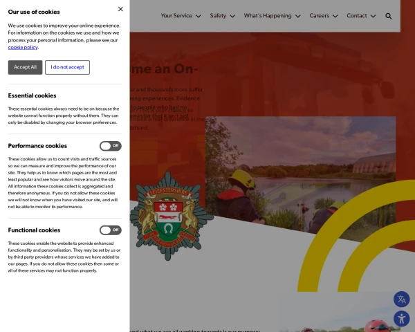 Desktop screenshot