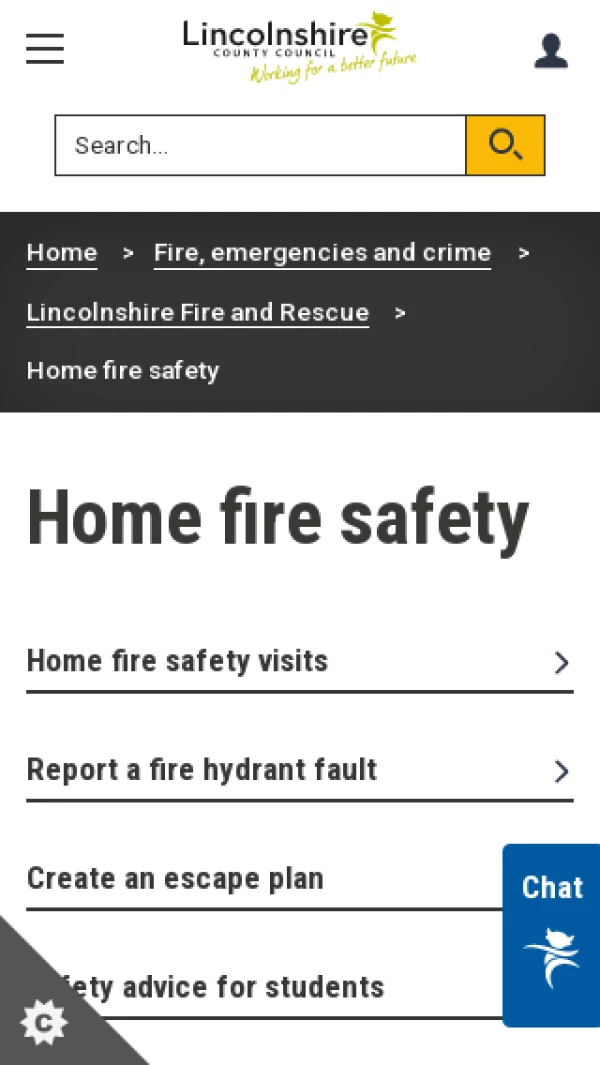 Mobile screenshot