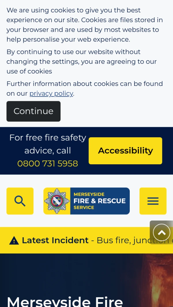 Mobile screenshot