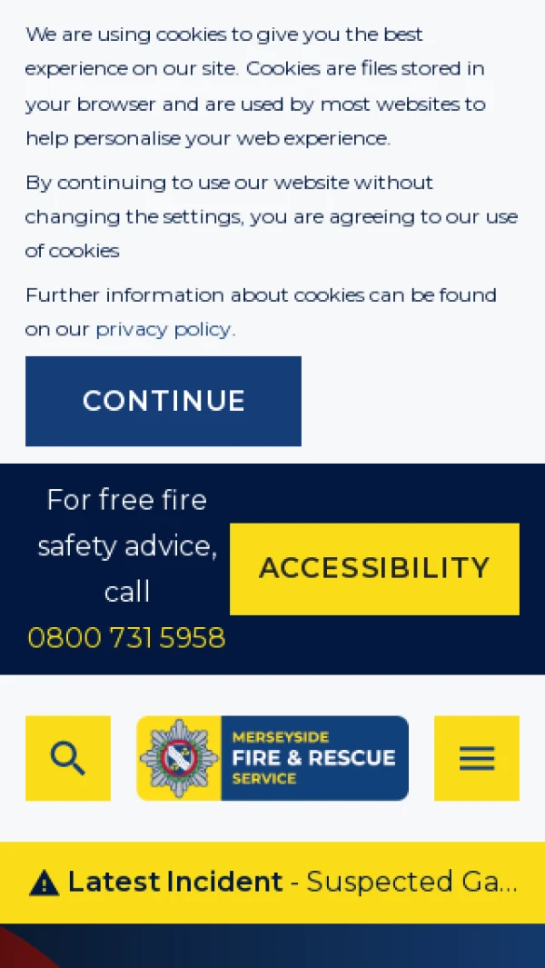 Mobile screenshot