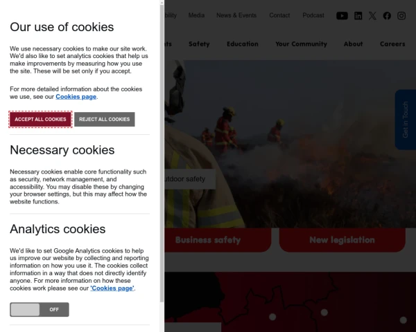 Desktop screenshot