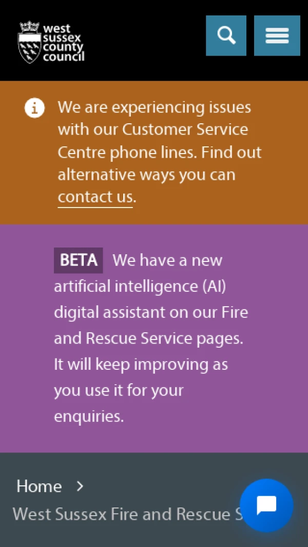 Mobile screenshot