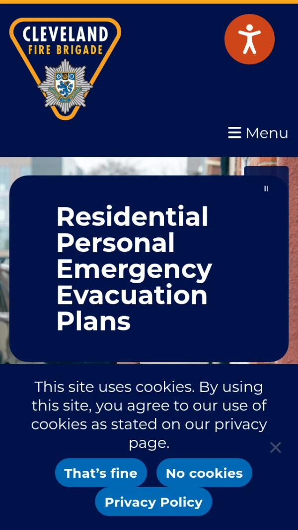 Mobile screenshot