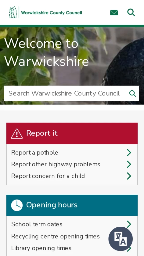 Mobile screenshot