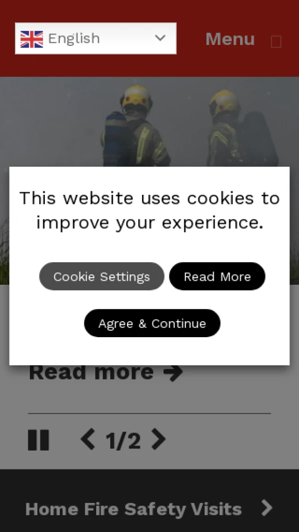 Mobile screenshot