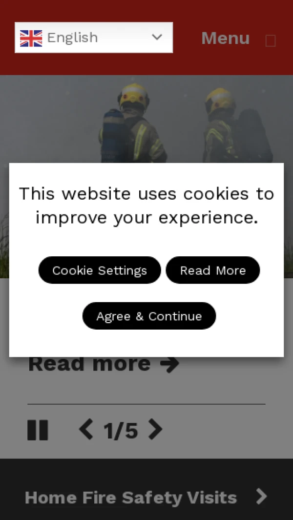Mobile screenshot