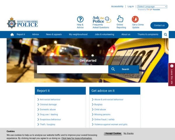 Desktop screenshot