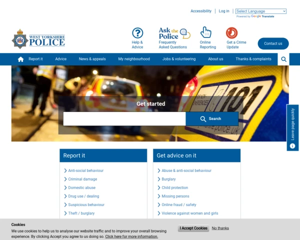 Desktop screenshot