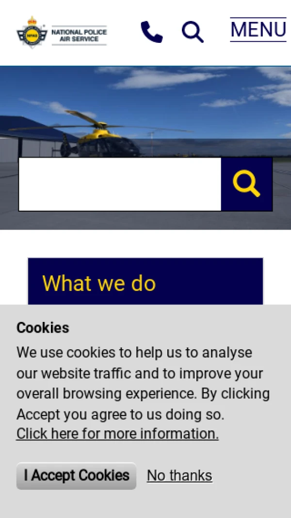 Mobile screenshot