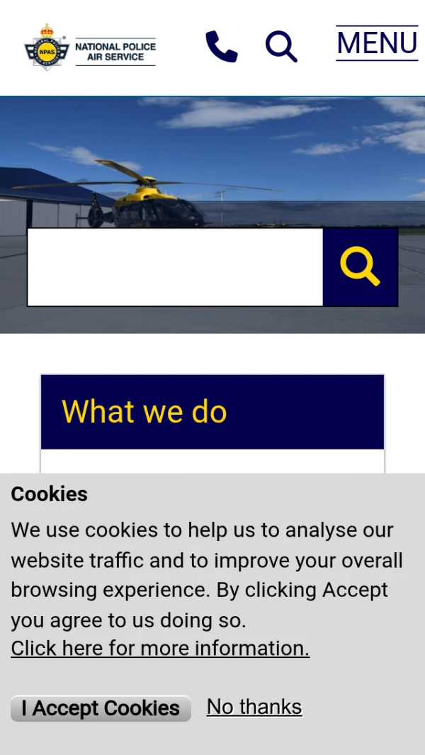 Mobile screenshot