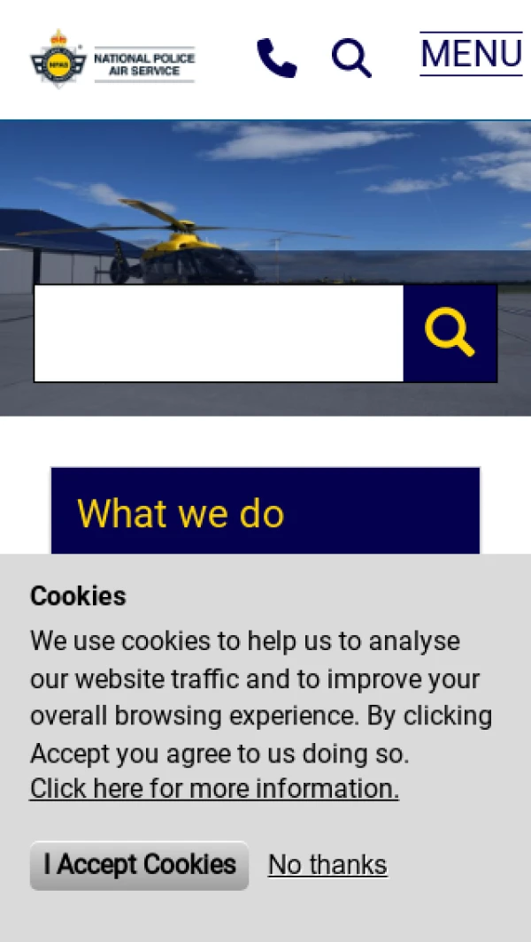 Mobile screenshot
