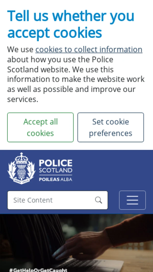 Mobile screenshot