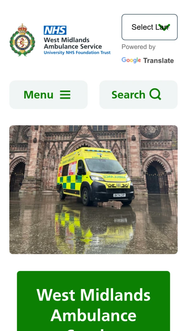 Mobile screenshot