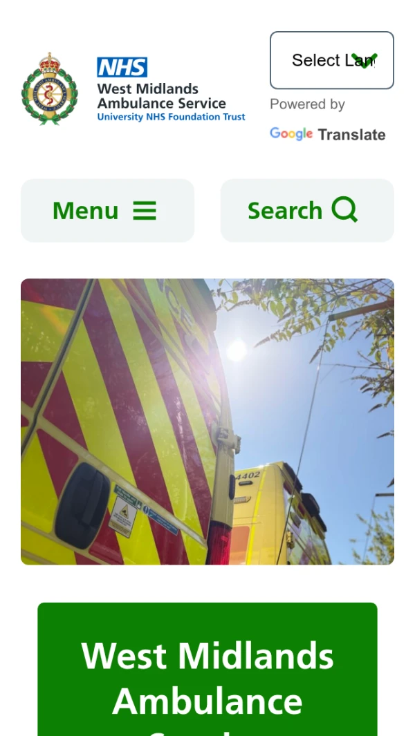 Mobile screenshot