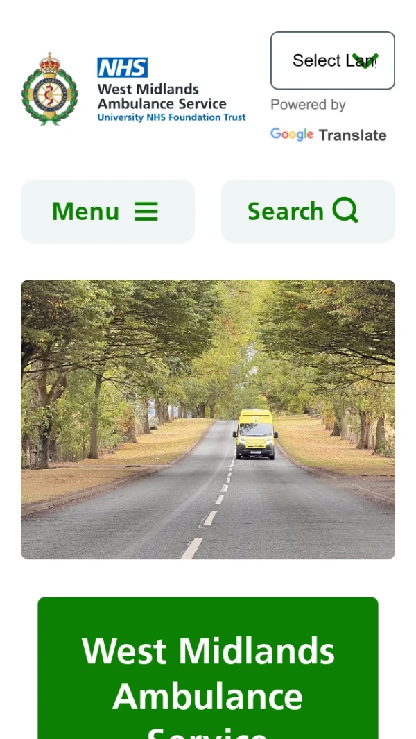 Mobile screenshot